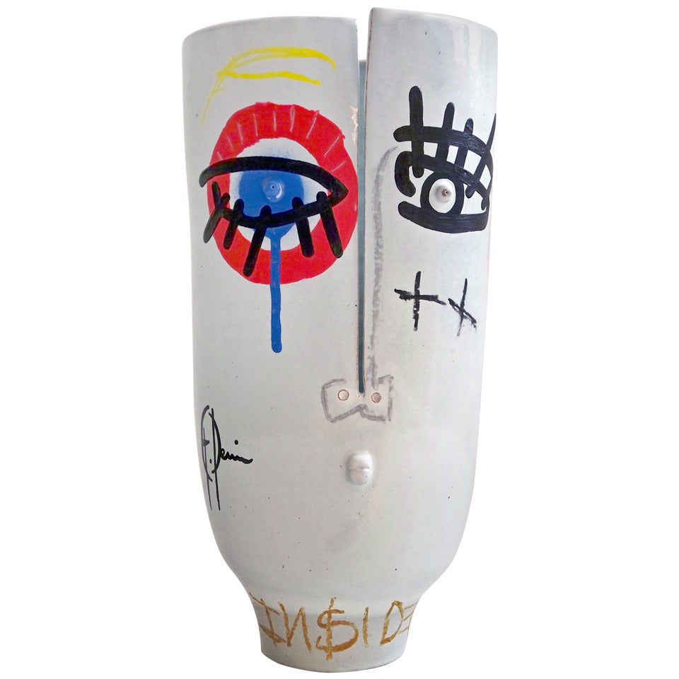 Dalo & G.Devin Ceramic Vase