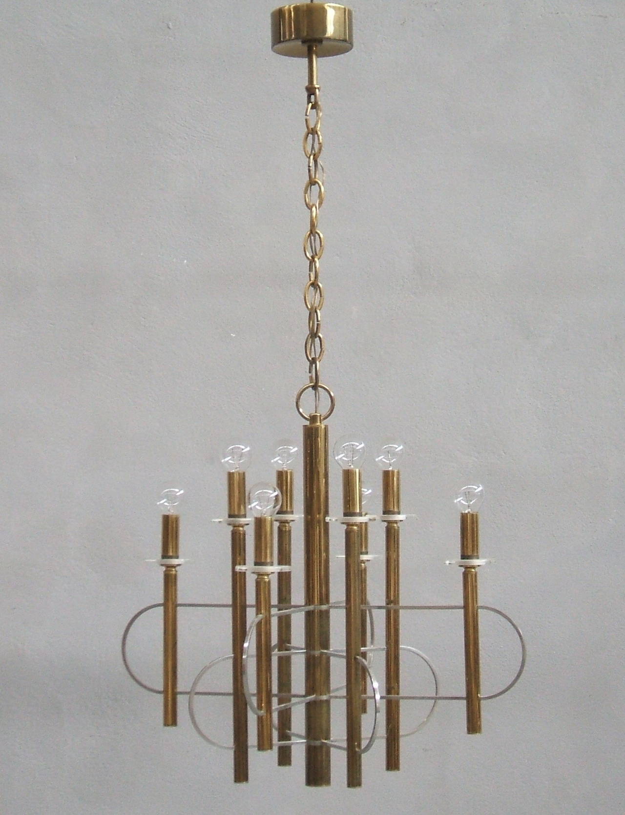Nice Sciolari Chandelier