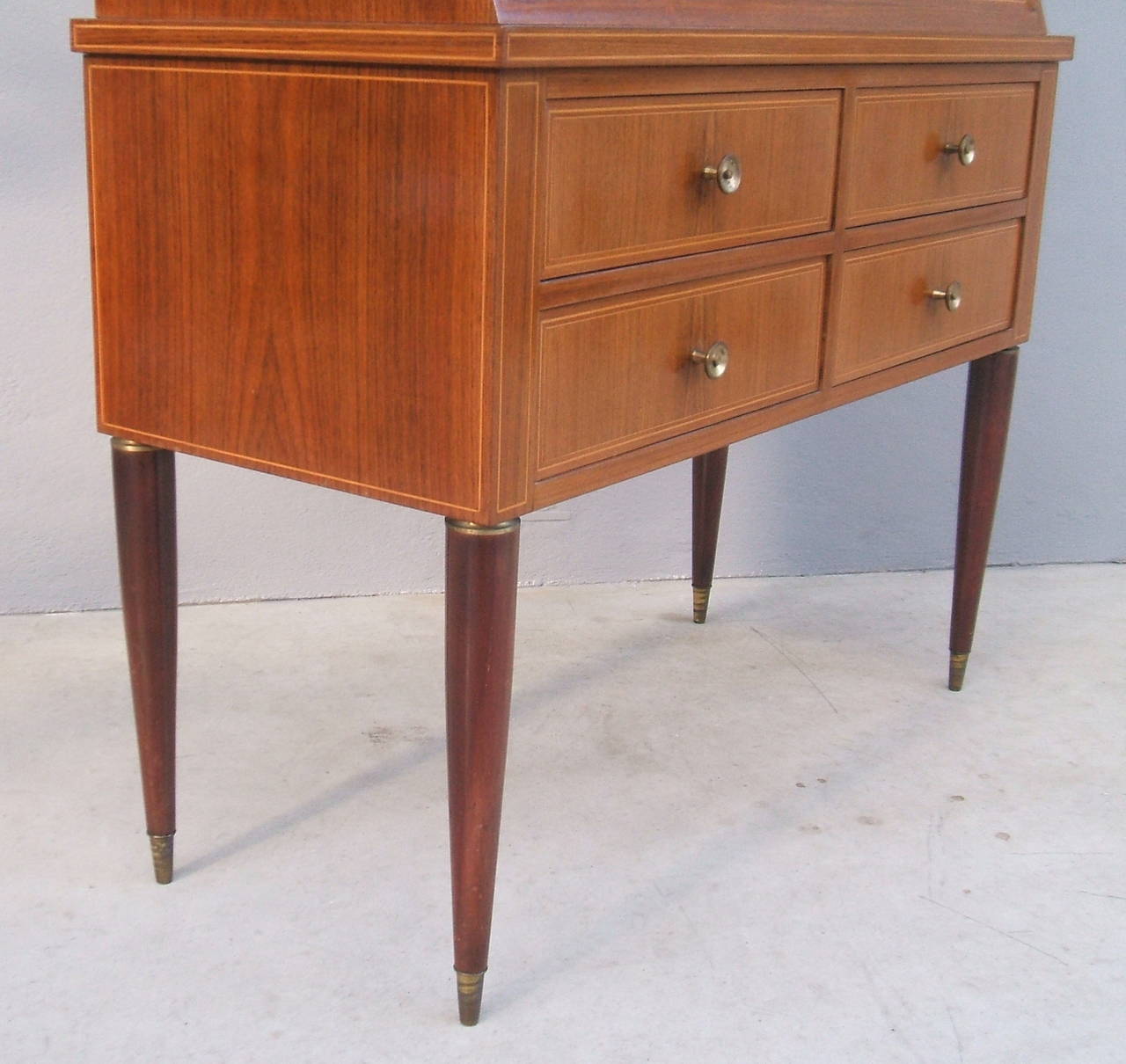 Elegant Bureau Attributed to Paolo Buffa 2