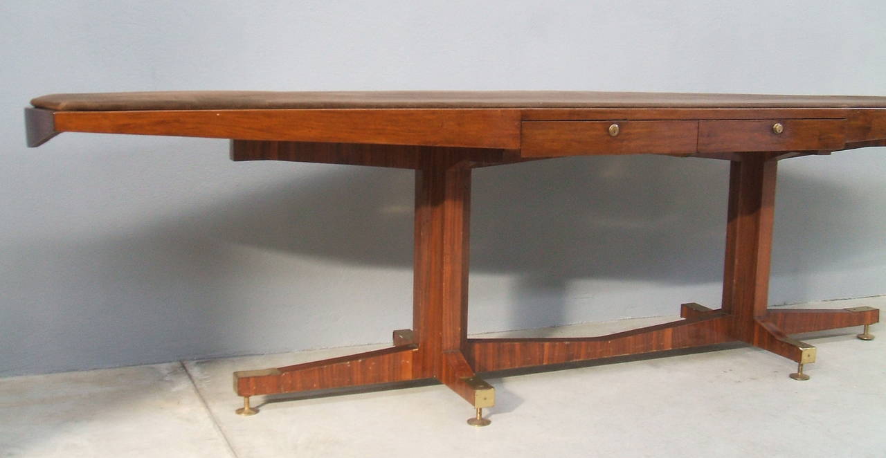 Mid-20th Century Wonderful Table in the Manner of Franco Albini