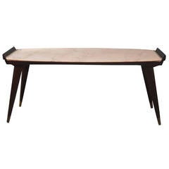 Very Fine Coffee Table Attribuited to Ico Parisi