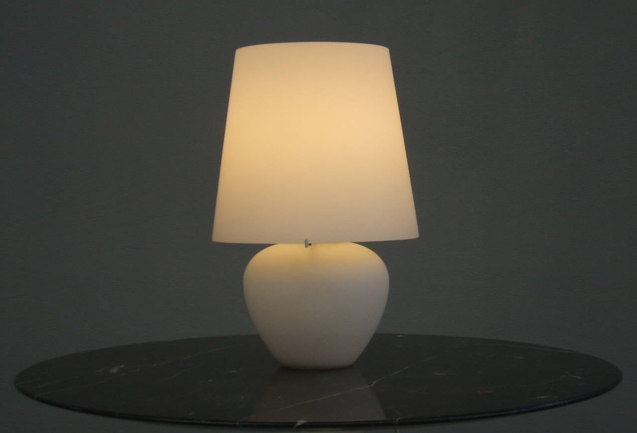 Fontana Arte Table Lamp In Excellent Condition In Piacenza, Italy
