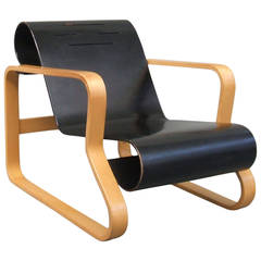 Paimio Armchair by Alvar Aalto