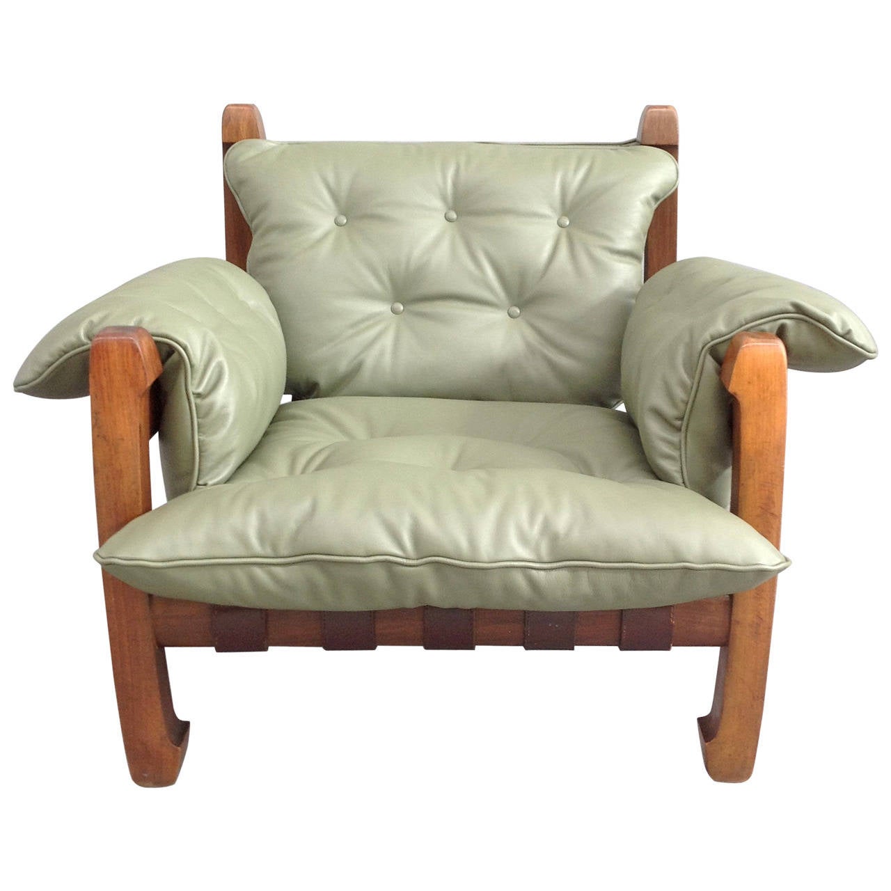 Living Room Armchair Sale wonderful armchair by luciano frigerio for sale at 1stdibs 1
