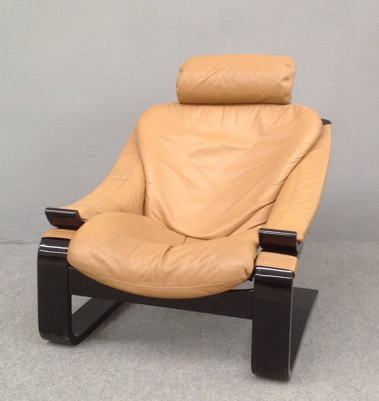 Mid-Century Modern Armchair 