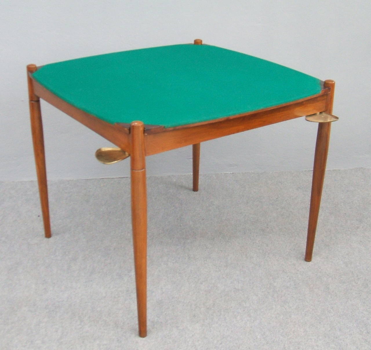 Mid-Century Modern Game Table by Gio Ponti