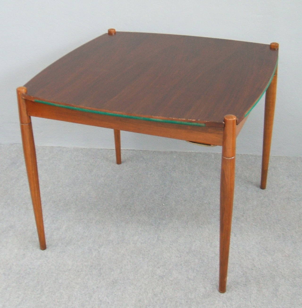 Italian Game Table by Gio Ponti