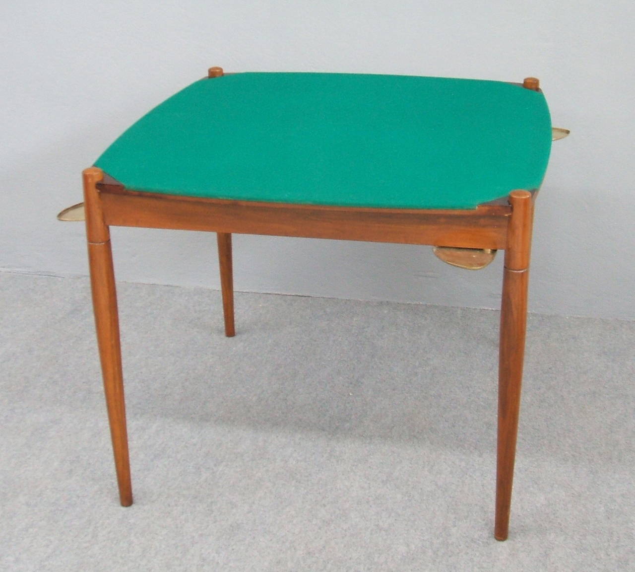 Mid-20th Century Game Table by Gio Ponti