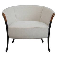 Glamorous Sofà by Asnago for Giorgetti