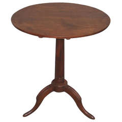19th Century Louis Philippe Walnut Gueridon 7