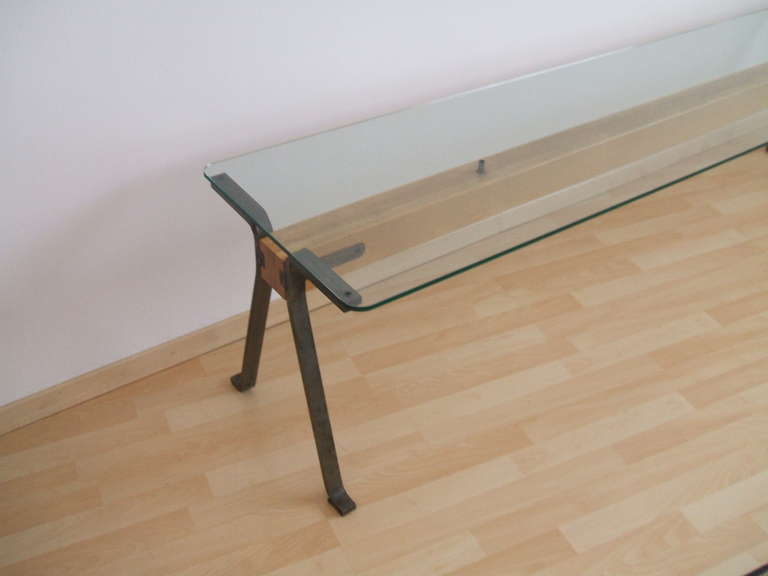 Mid-Century Modern Coffee table by Enzo Mari for Driade