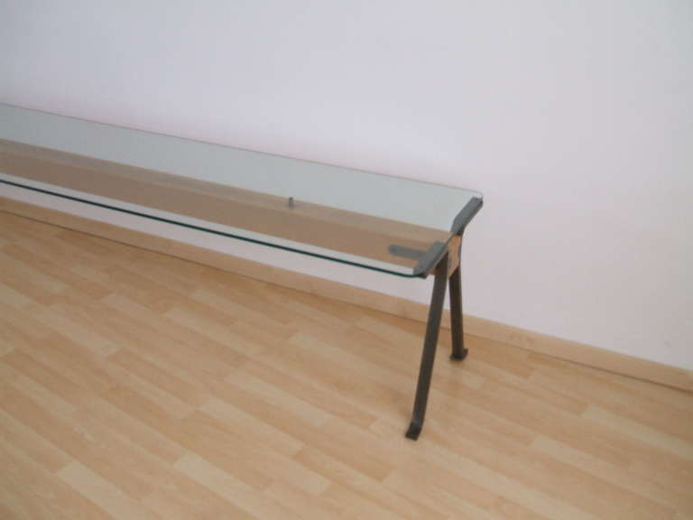Coffee table by Enzo Mari for Driade In Excellent Condition In Piacenza, Italy