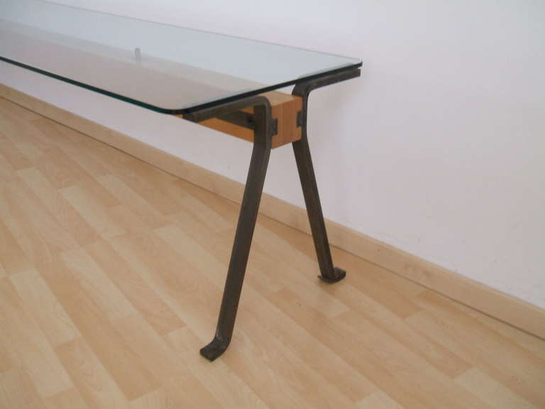 Late 20th Century Coffee table by Enzo Mari for Driade