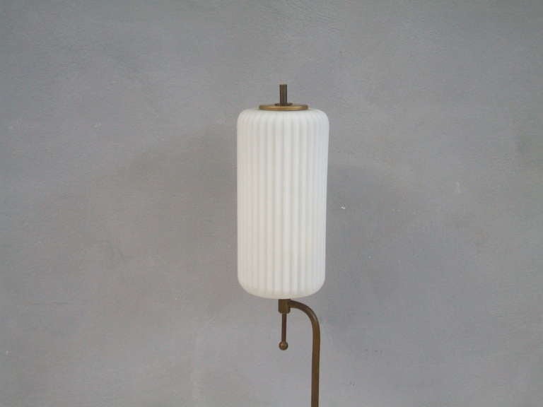 Mid-20th Century Arredoluce Lamp