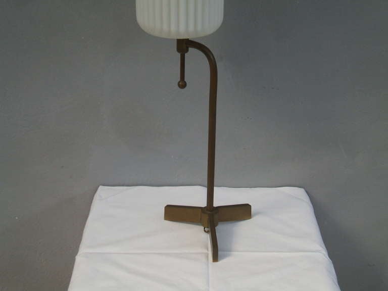 Arredoluce Lamp In Excellent Condition In Piacenza, Italy