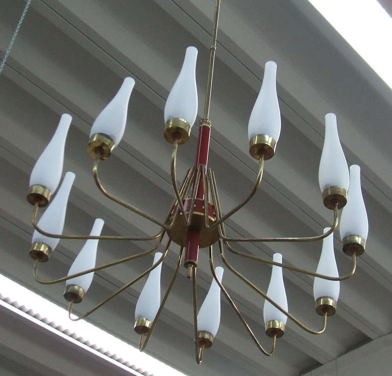 Stilnovo Chandelier 2