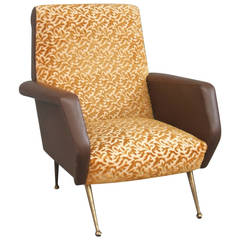 Midcentury Model Armchair 9