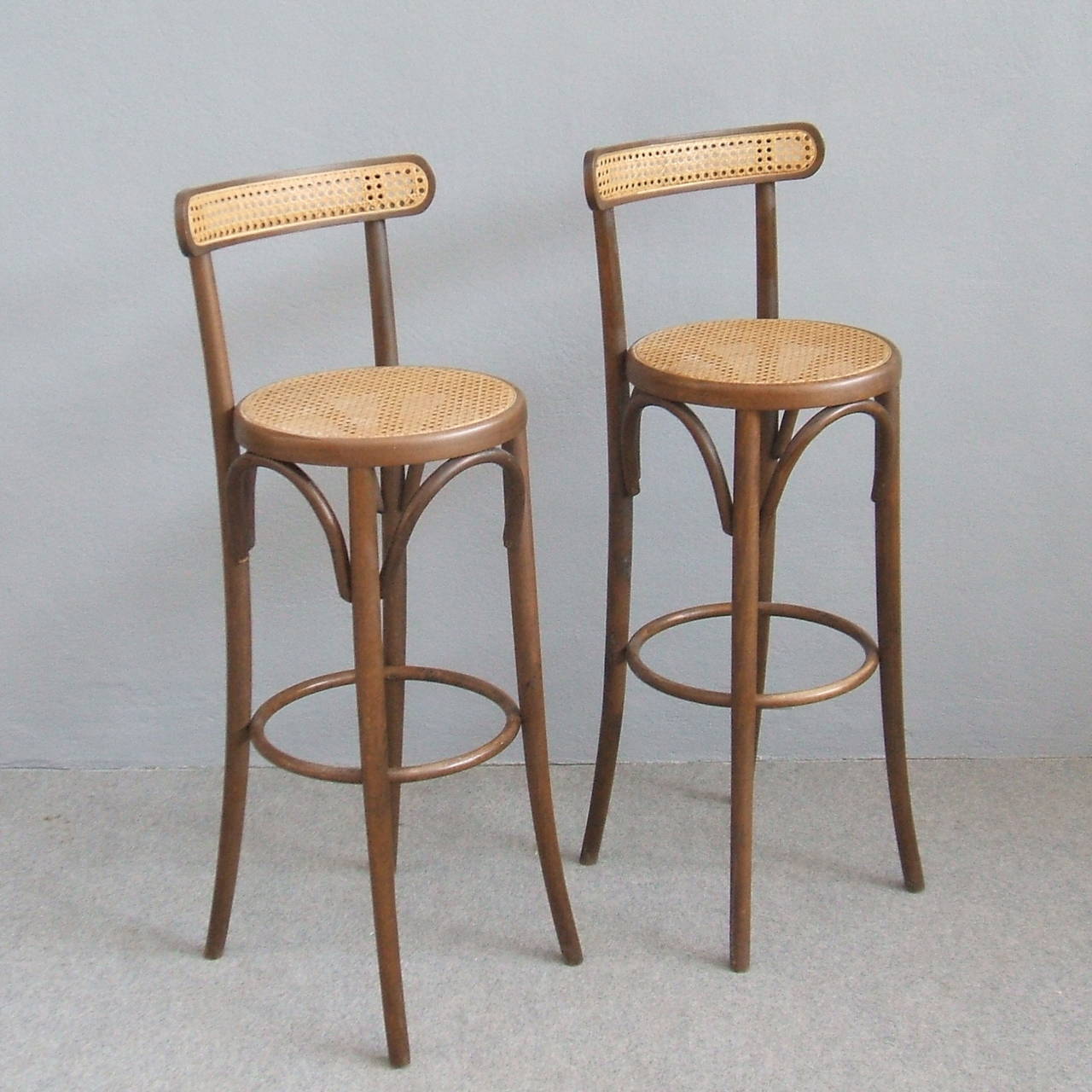 thonet stools