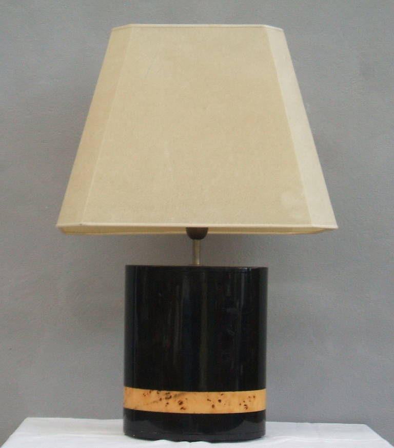 Huge Italian Table Lamp 1