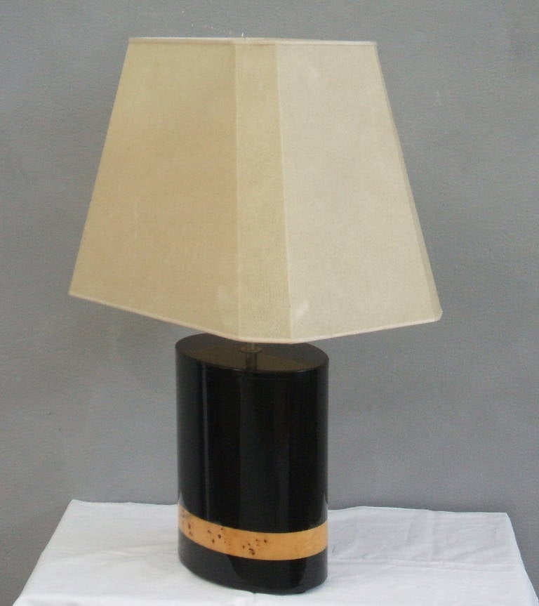 Huge Italian Table Lamp 2