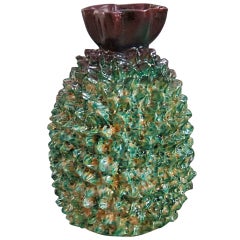 Italian Ceramic Vase