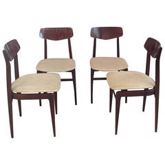 Set of four Cassina Chairs