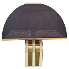 Table Lamp Attributed to Romeo Rega