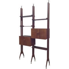 Beautiful Franco Albini Style Bookshelf