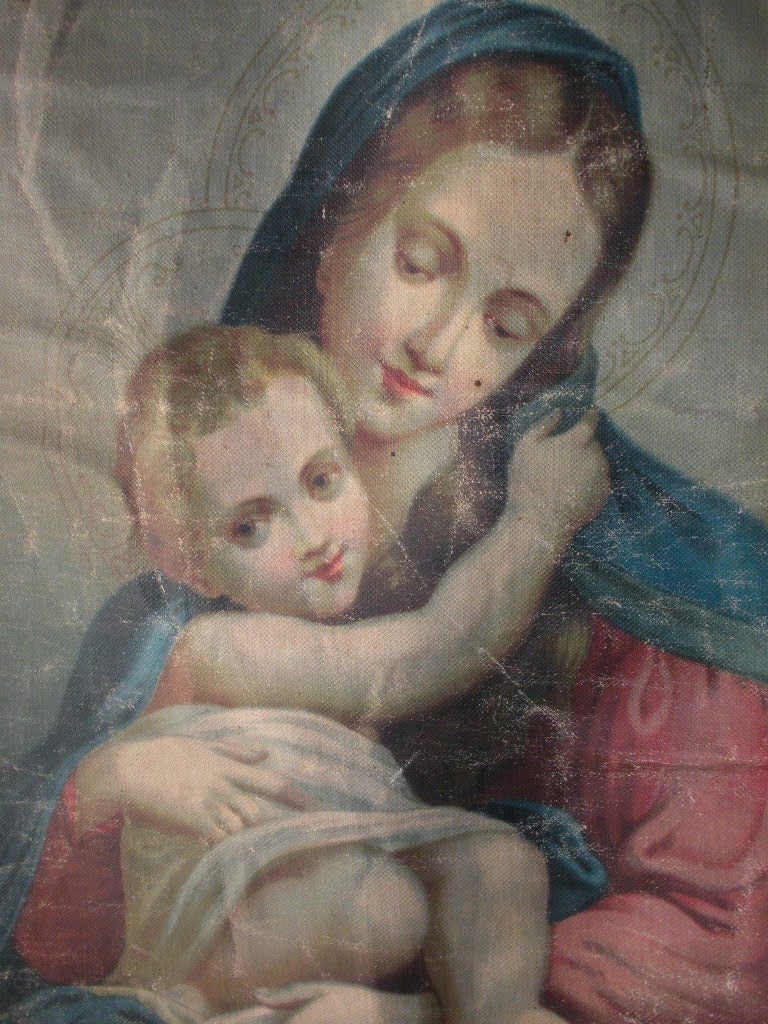 ave maria banner