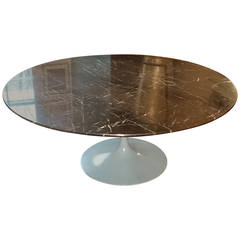 Eero Saarinen Tulip Coffee Table 3