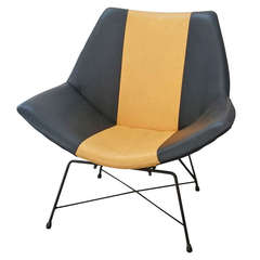 Augusto Bozzi Kosmos Lounge Chair