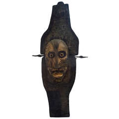 Wall Sculpture Burchiellaro