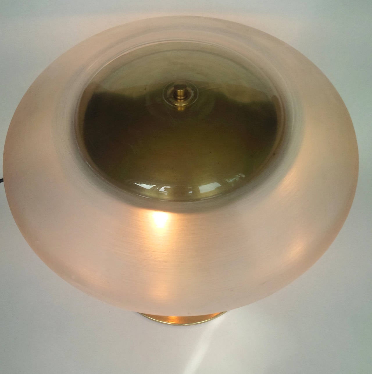 Mid-Century Modern Reggiani Table Lamp