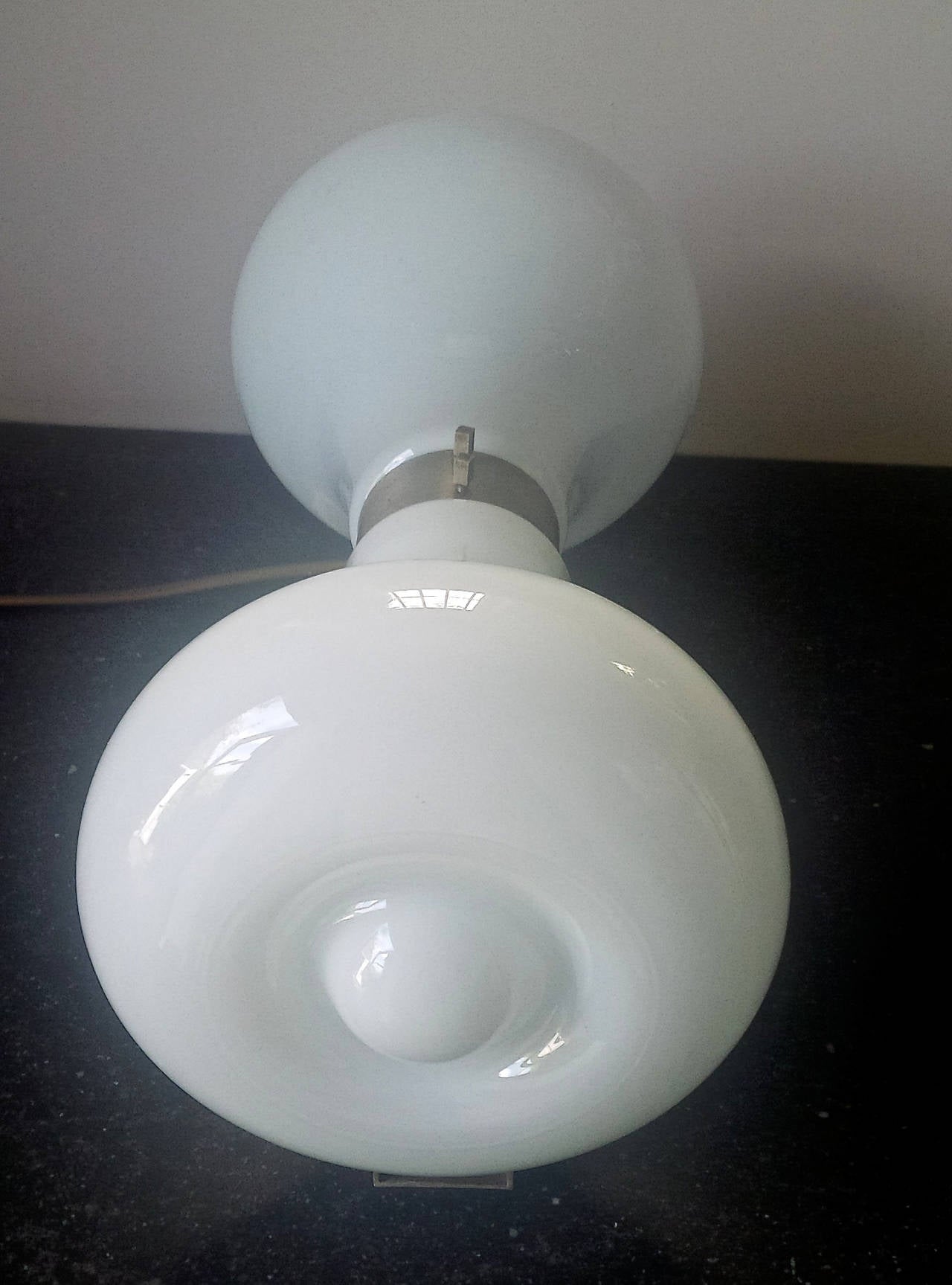 Post-Modern Italian 1970's Wall Light or Table Lamp Carlo Nason for Mazzega 