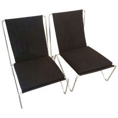 Pair of Bachelor Chairs