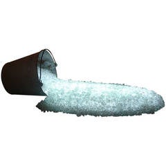 "LightSpill" Contemporary Light Object, Dutch Design 12