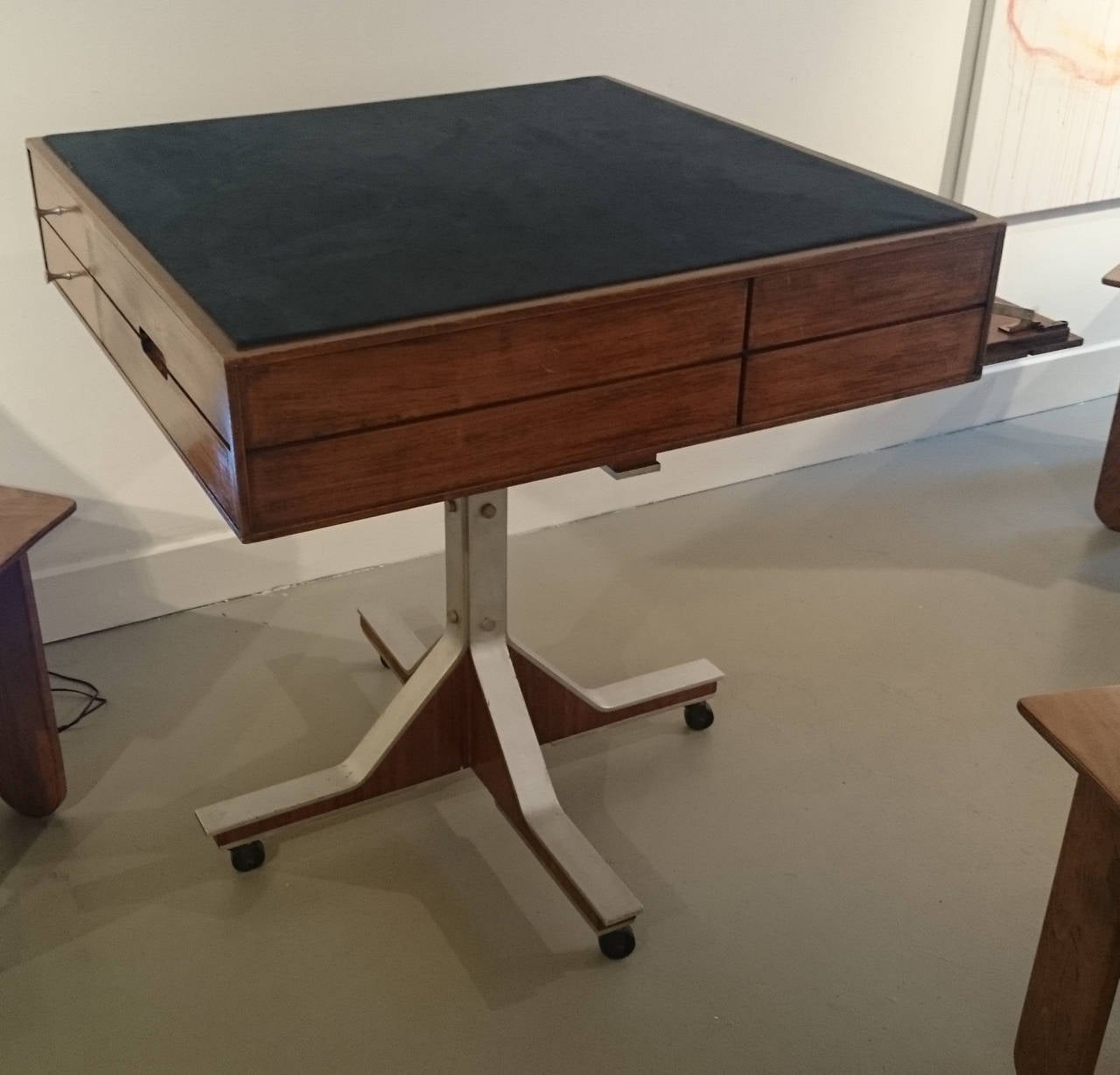 Mid-Century Modern Play Table, Mid-Century, Italy For Sale