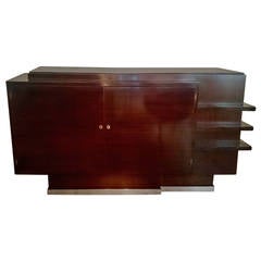 French Art Deco Sideboard / Credenza