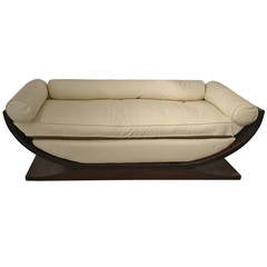 Original French Art Deco Day Bed