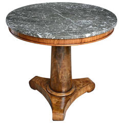 A 19th Century Mahogany Centre Table