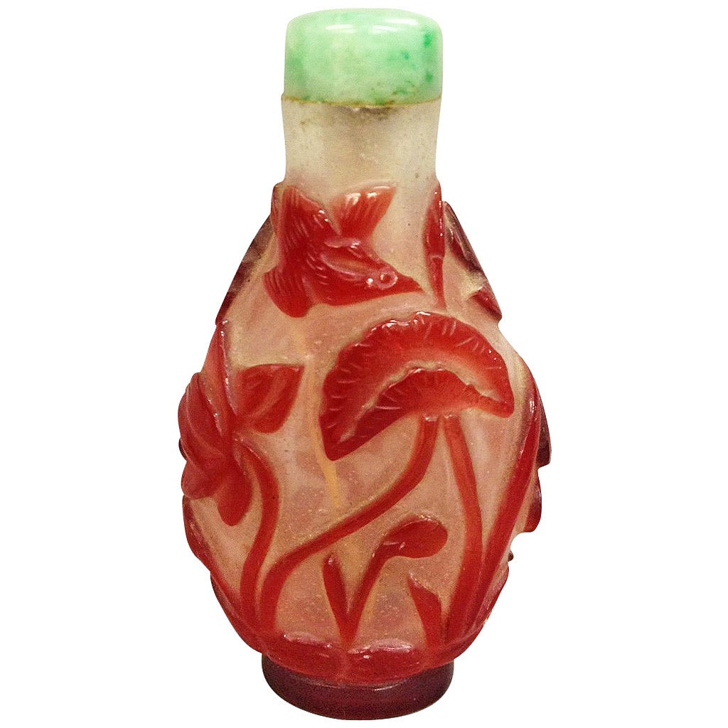 19th Century Snuff Bottle