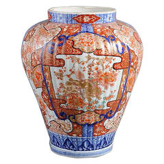 19th Century Imari Vase