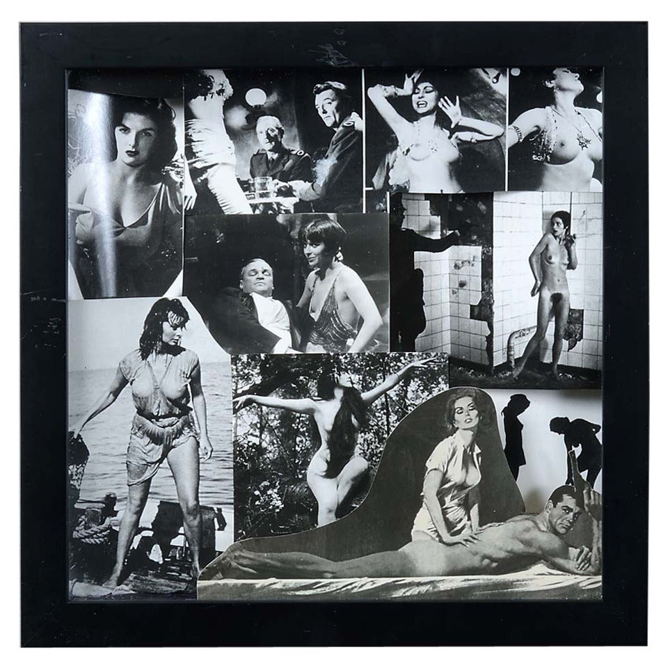 "Black Sea Box 2, " Andrew Sinclair