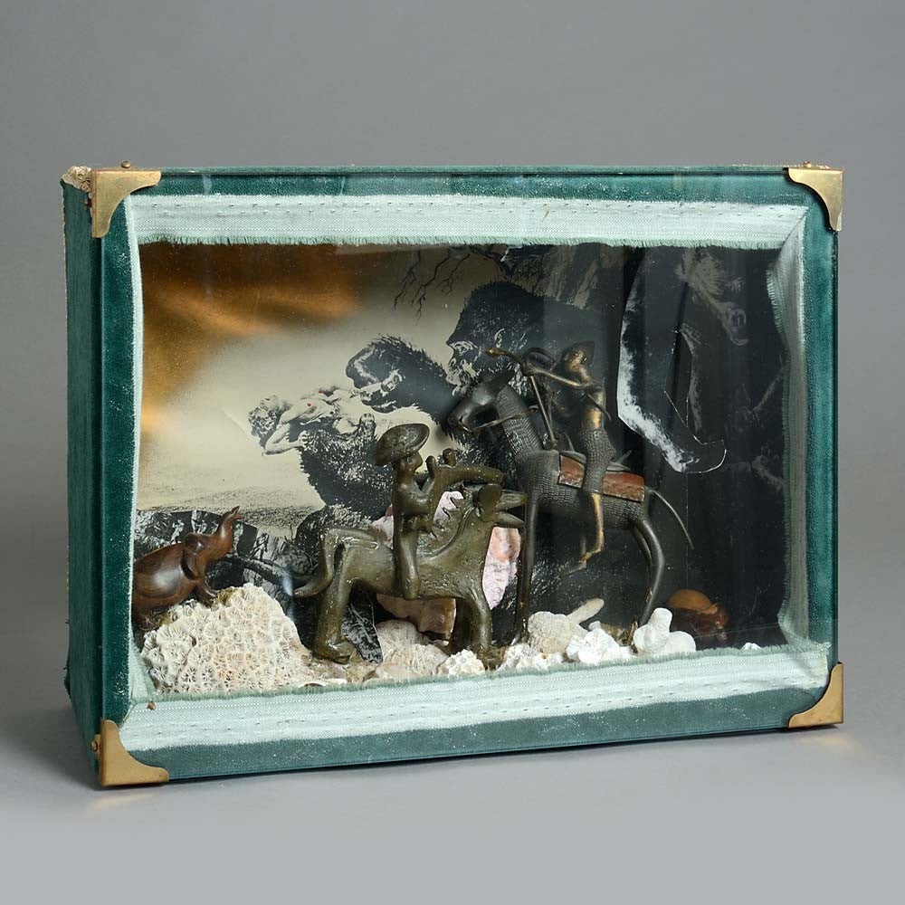 Brass Cavalry Kong