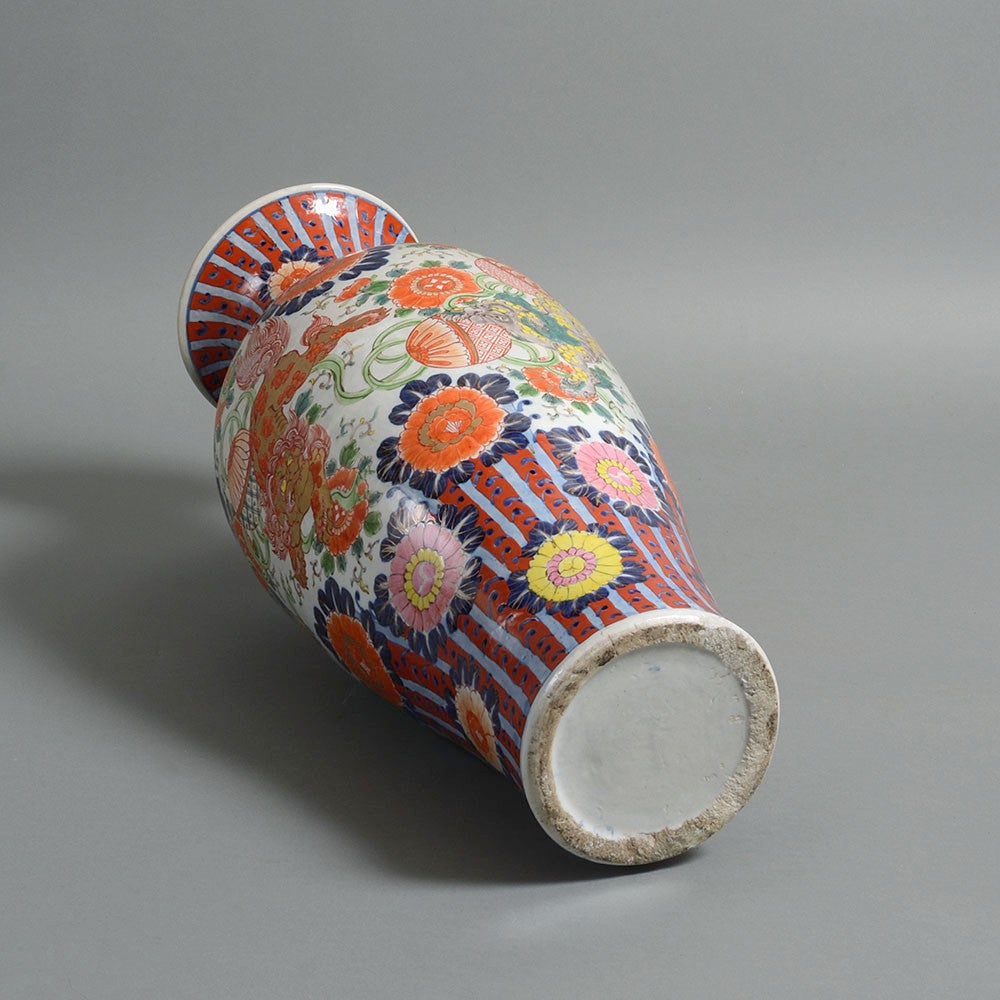 imari vases