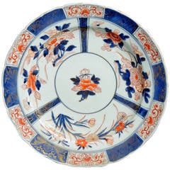 Antique Early 18th Century Imari Charger