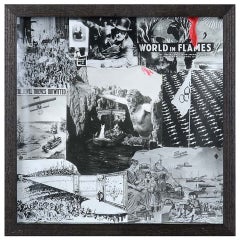 Vintage World in Flames, Andrew Sinclair