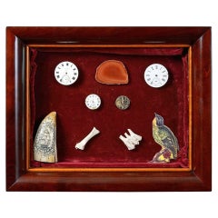 Untitled Box 2, Andrew Sinclair - follower of Joseph Cornell