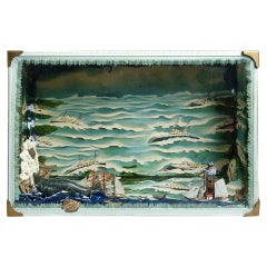 "Fleet in the Breakers, " by Andrew Sinclair