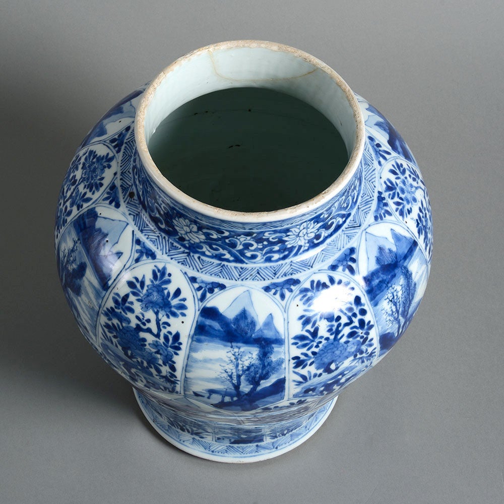 kangxi porcelain